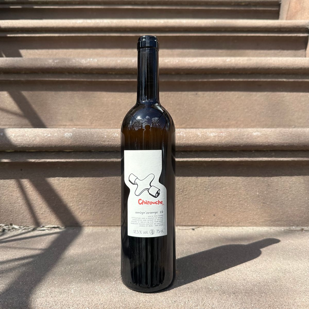 Domaine de Chèrouche, "Amign'orange" 2023