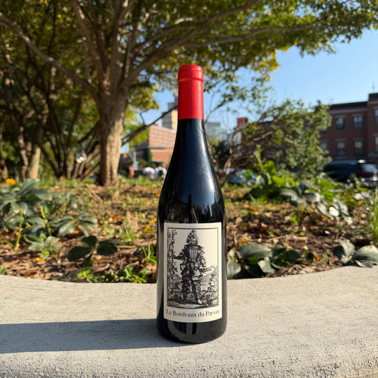 Le Bordeaux du Paysan, "Rouge" 2023