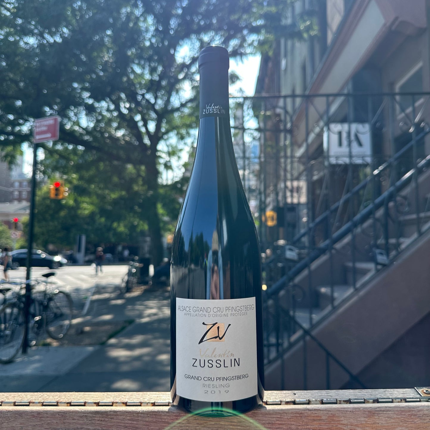 Domaine Zusslin, "Riesling, 'Grand Cru Pfingstberg'" 2019