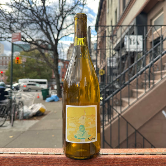 La Onda, "Amor Amarillo" 2020