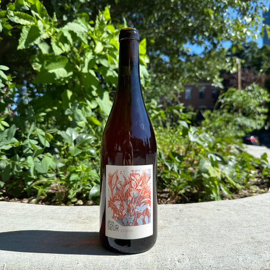 Domaine de La Petite Soeur, "Plasma" 2024