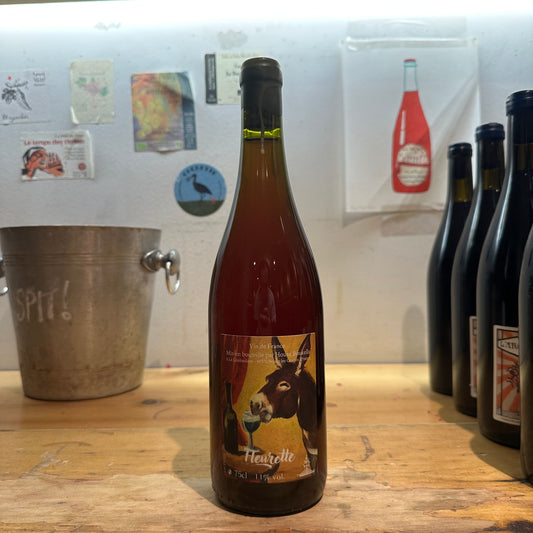 Houas Boukella, "Fleurette" 2023