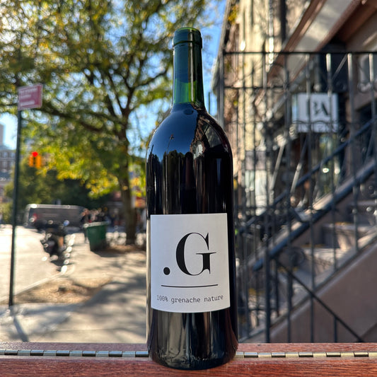 Puech Redon, "Cuvée .G [1L]" 2022