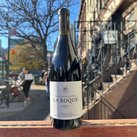 Fabien Jouves, "La Roque" 2022