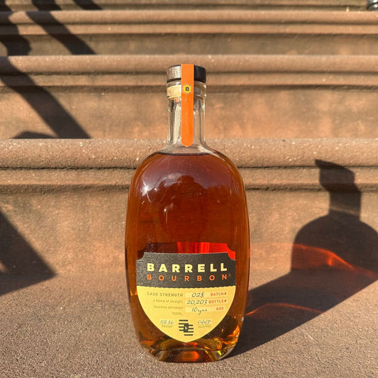 Barrell Bourbon Batch 028