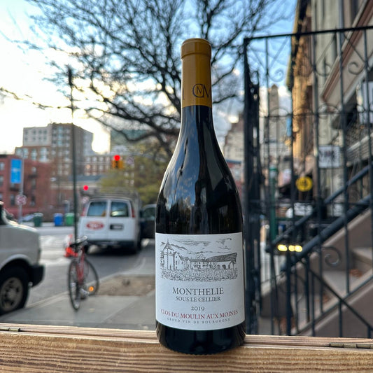 Clos du Moulin aux Moines, "Monthelie, 'Sous le Cellier'" 2019