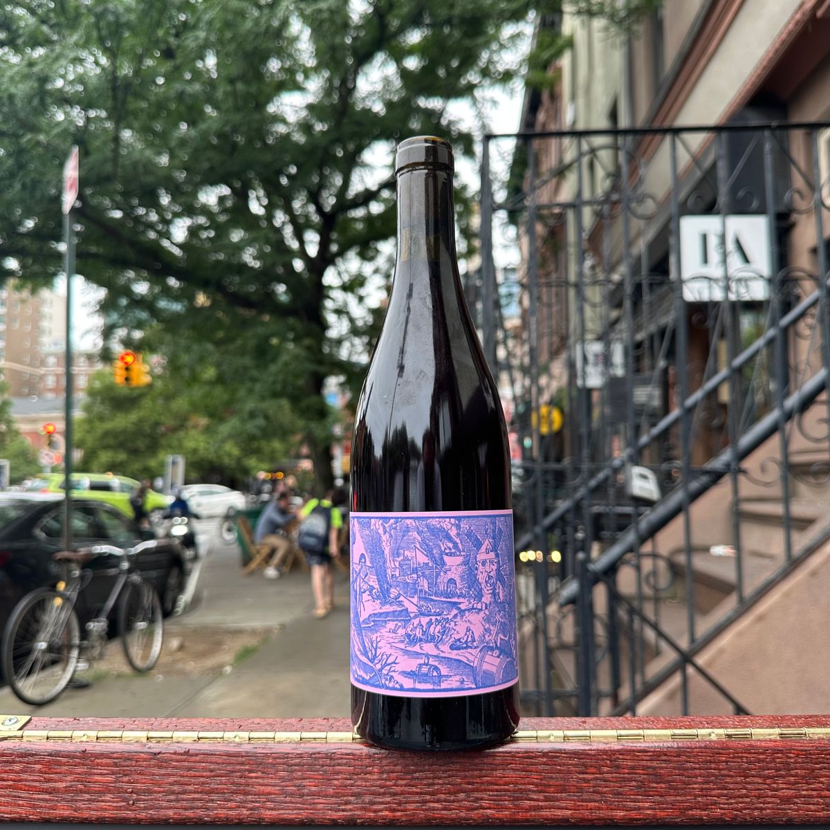 Barnag, "Cabernet" NV