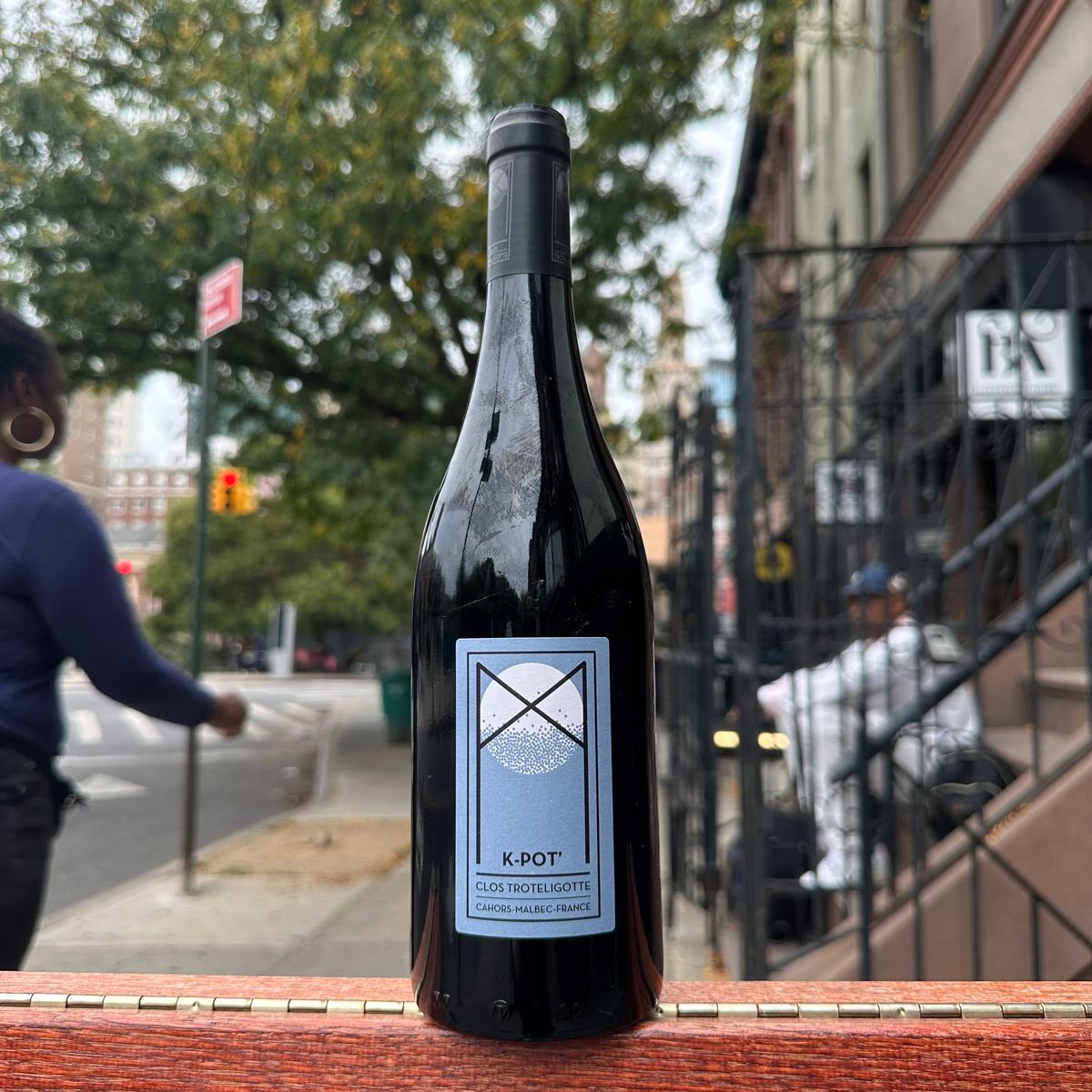 Clos Troteligotte, "K-Pot" 2022