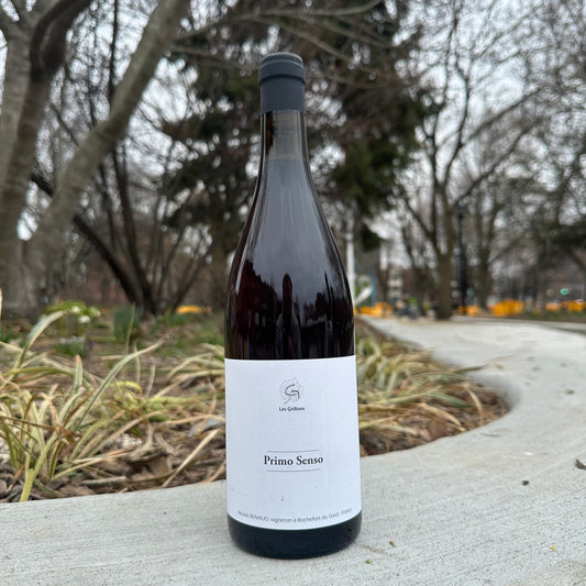 Clos des Grillons, "Primo Senso" 2024