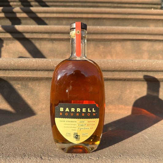 Barrell Bourbon Batch 025