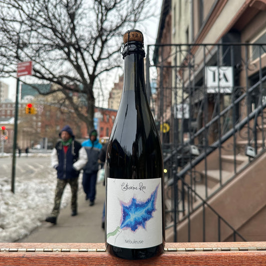 Catherine Riss, "Crémant Nebuleuse" 2023