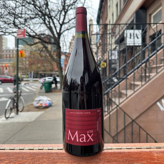 Guy Breton, "P'tit Max" 2024 [1.5L - MAG]