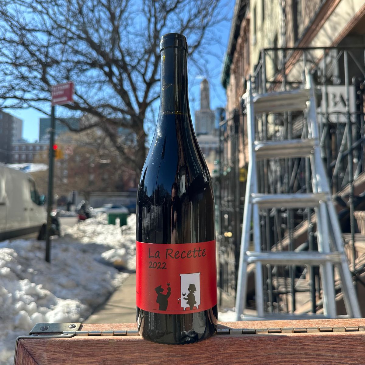 Domaine Thuronis, "La Recette" 2022