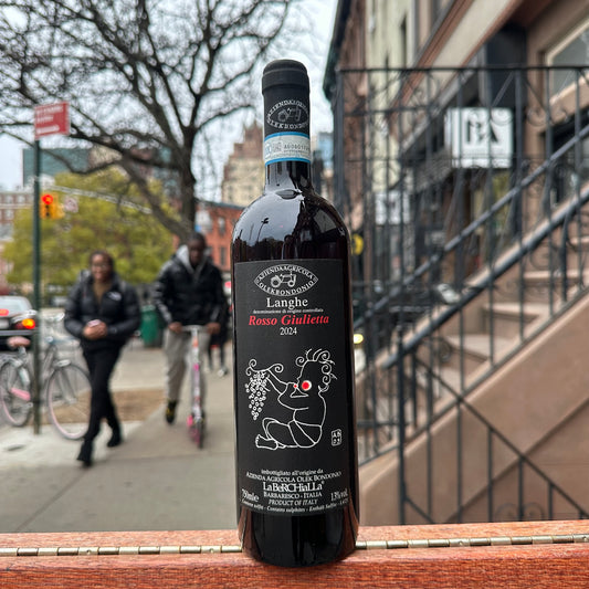 Olek Bondonio, "Langhe Pelaverga 'Giulietta'" 2024