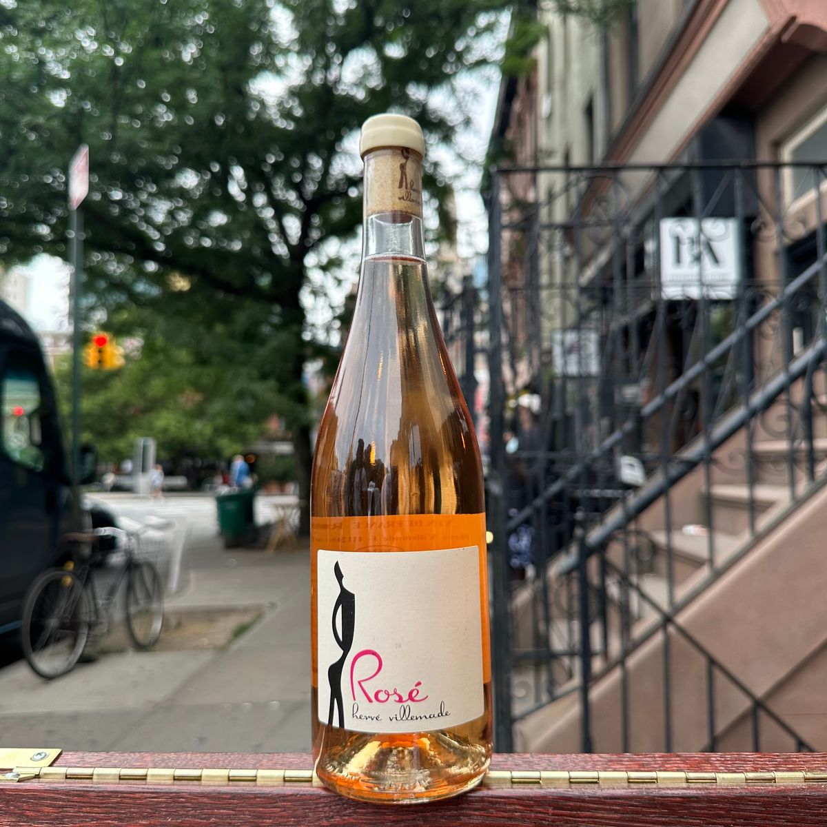 Hervé Villemade, "Rosé" 2024