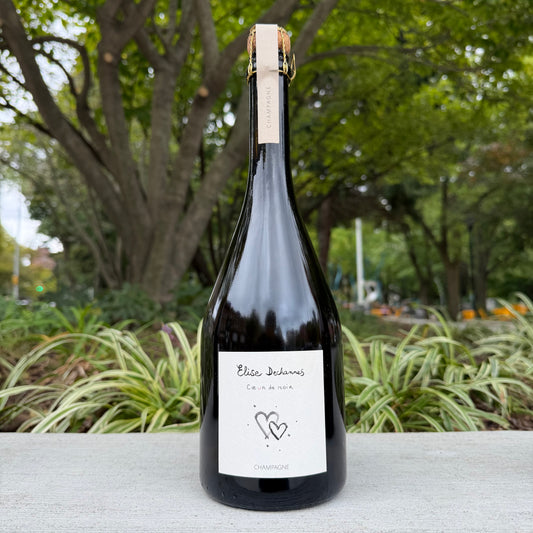 Elise Dechannes, “Coeur de Noir, ‘Champ Mechain’” 2021