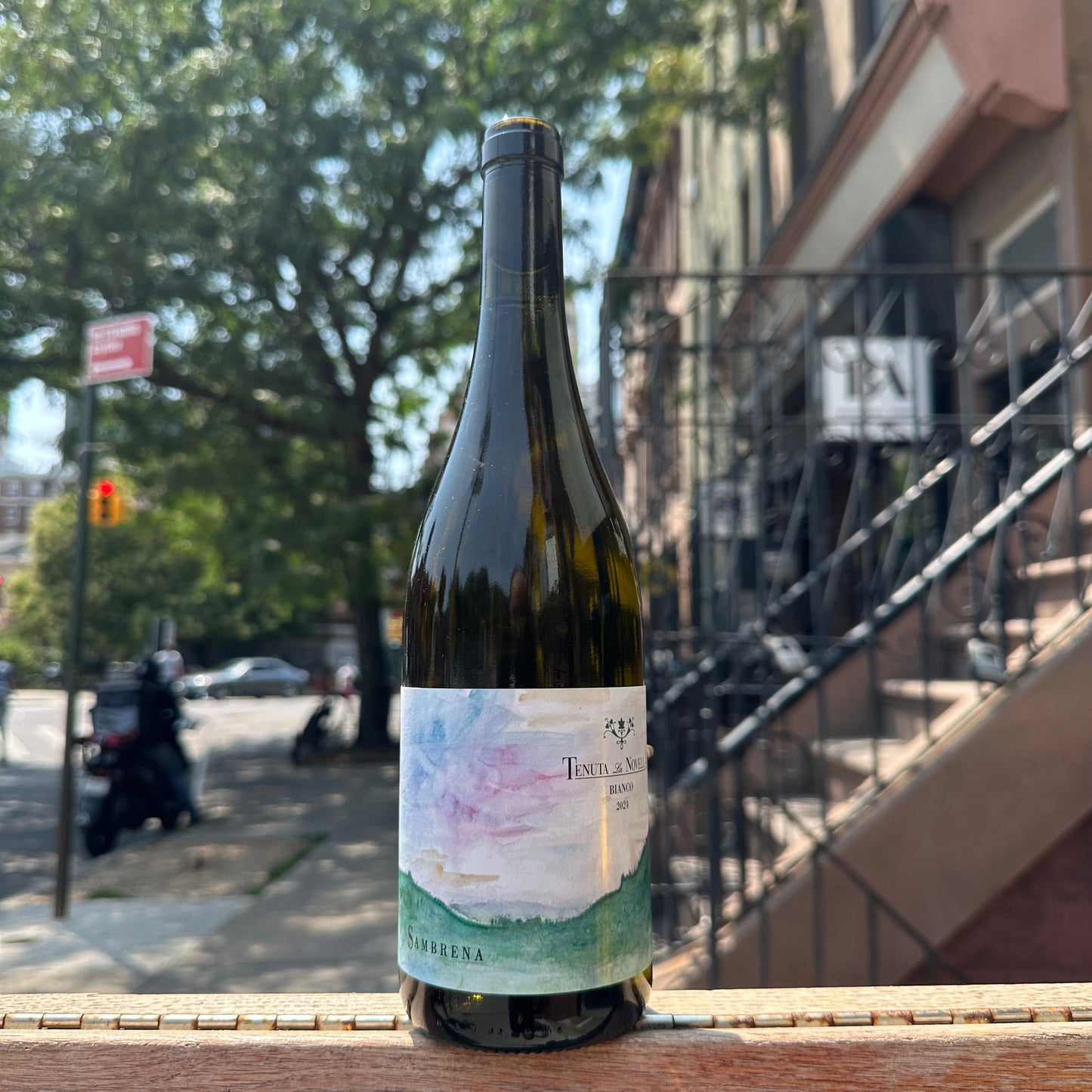 Tenuta La Novella, "Sambrena Bianco" 2024