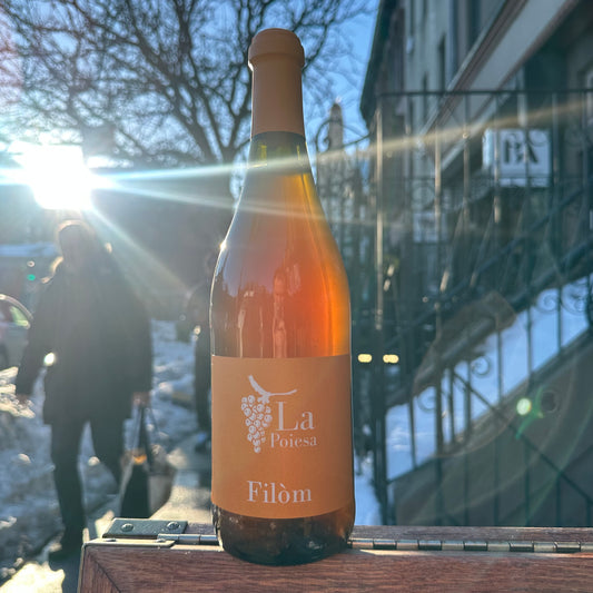 La Poiesa, "Filom" 2021