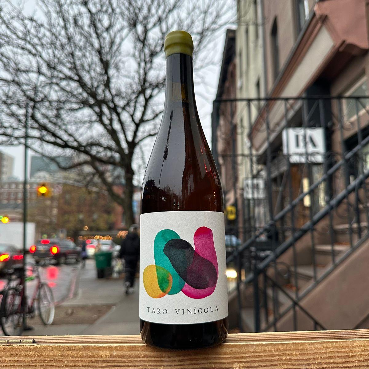 Taro Vinícola (Pablo Matallana), "Frías" 2021