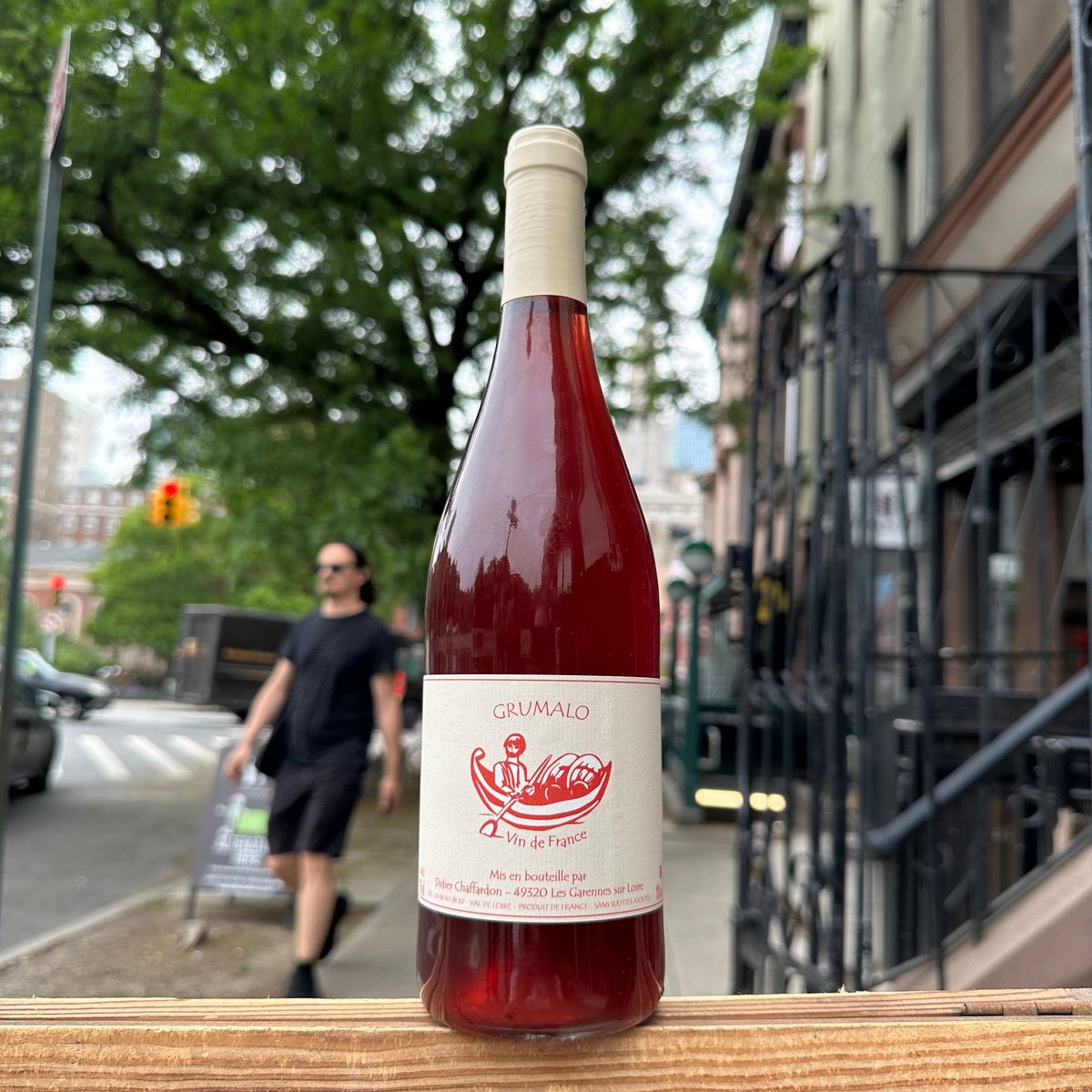 2022 Pedres Blanques Rouge Vin de France – Leon & Son Wine