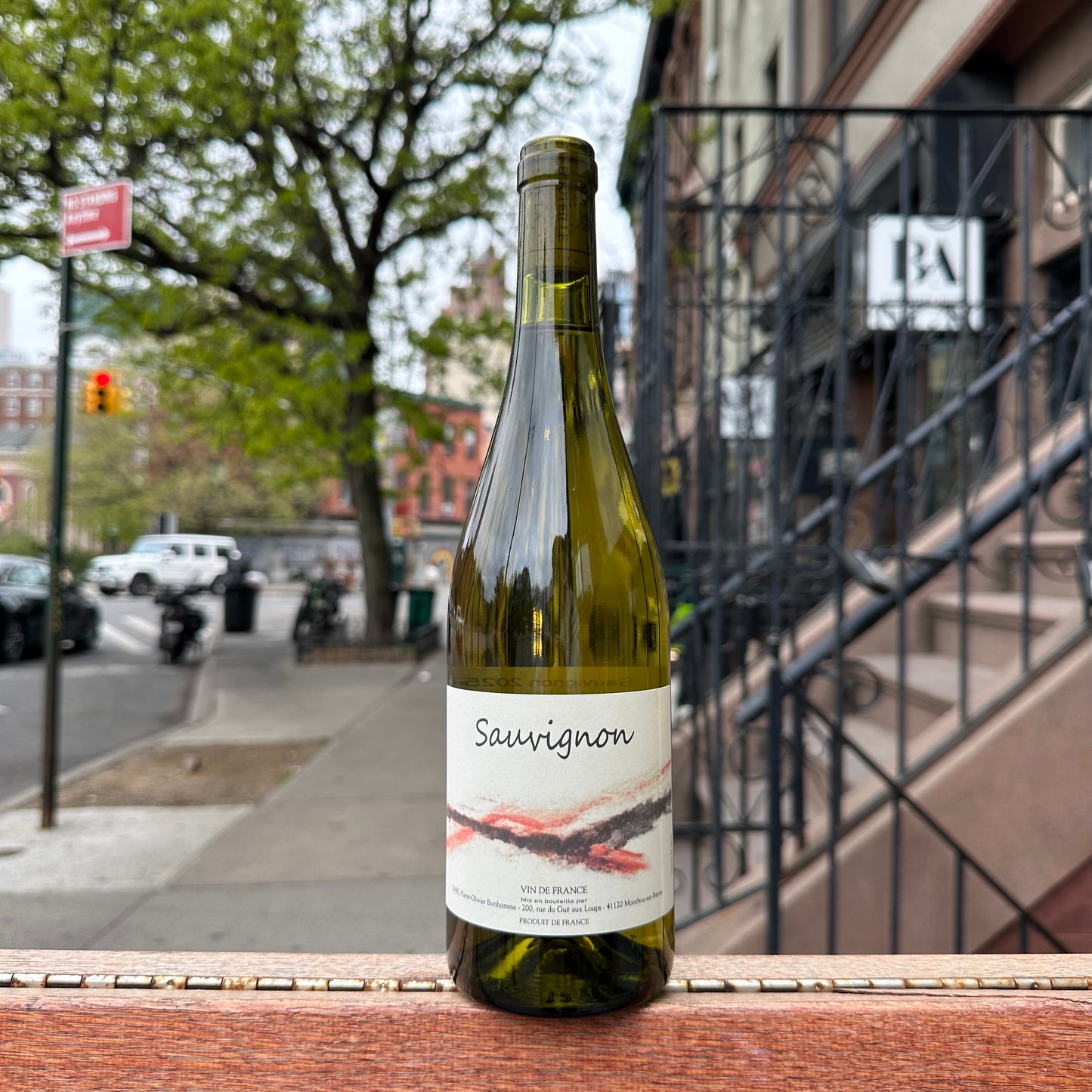 Pierre-Olivier Bonhomme, "Sauvignon" 2025