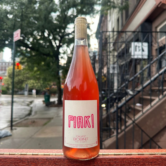 Domaine Bobinet, "Piak! Rosé" 2024