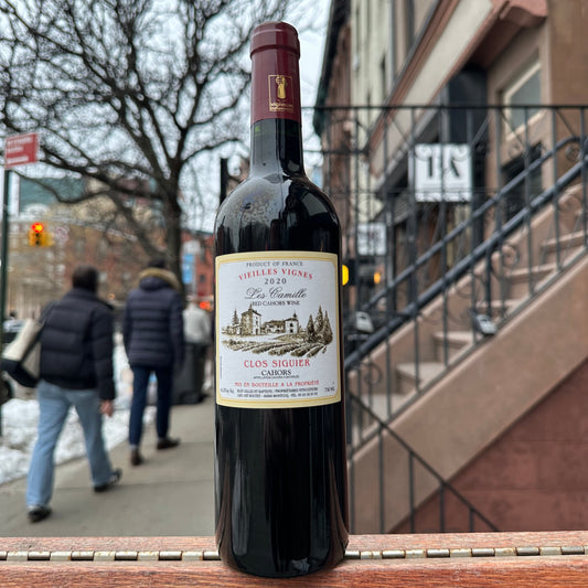Clos Siguier, "Les Camilles" 2020
