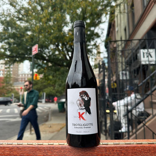 Clos Troteligotte, "Delit-K" 2023