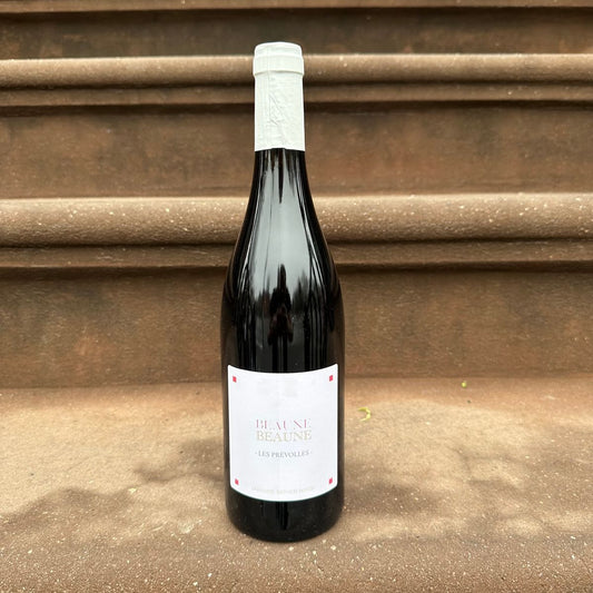 Renaud Boyer, "Beaune Rouge, 'Les Prévolles'" 2023
