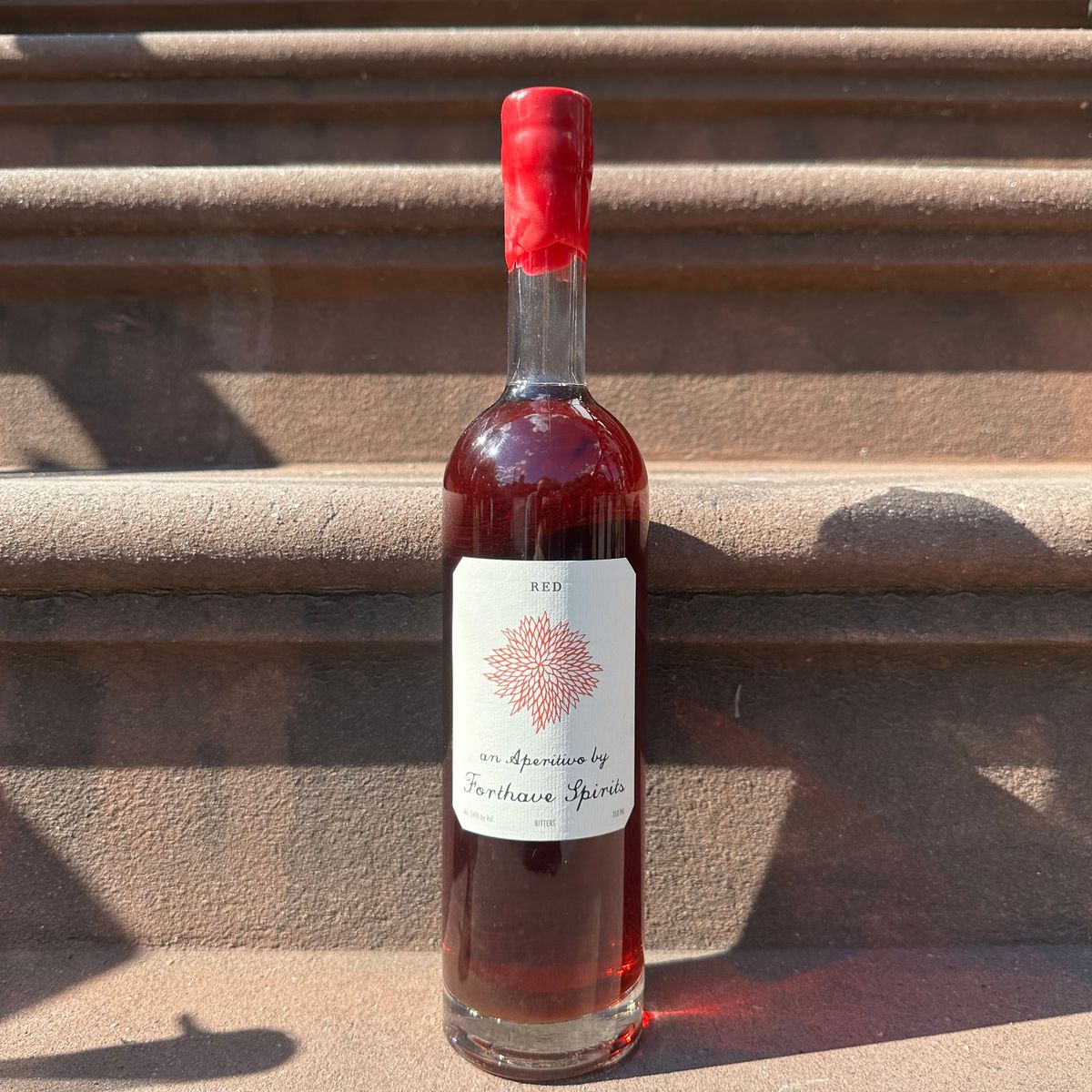 Forthave, "Red" 750mL