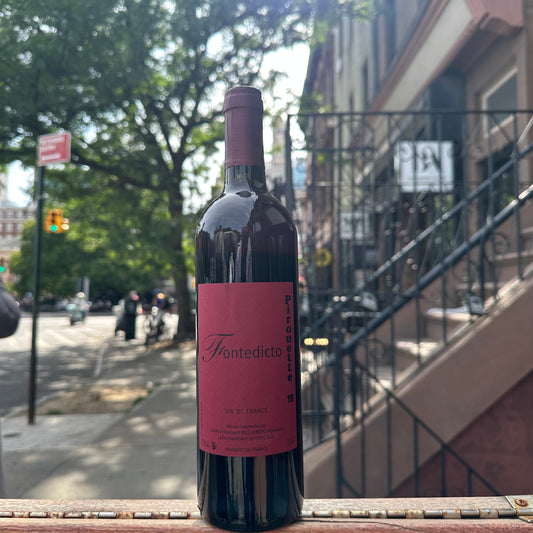 Fontedicto, "Pirouette" 2019