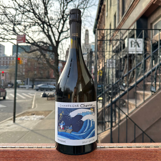 Champagne Chavost, "Paradoxe" 2023 [1.5L- MAG]
