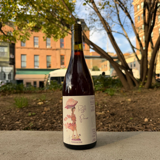 Domaine de La Côtelette, "Right Pinot" 2025