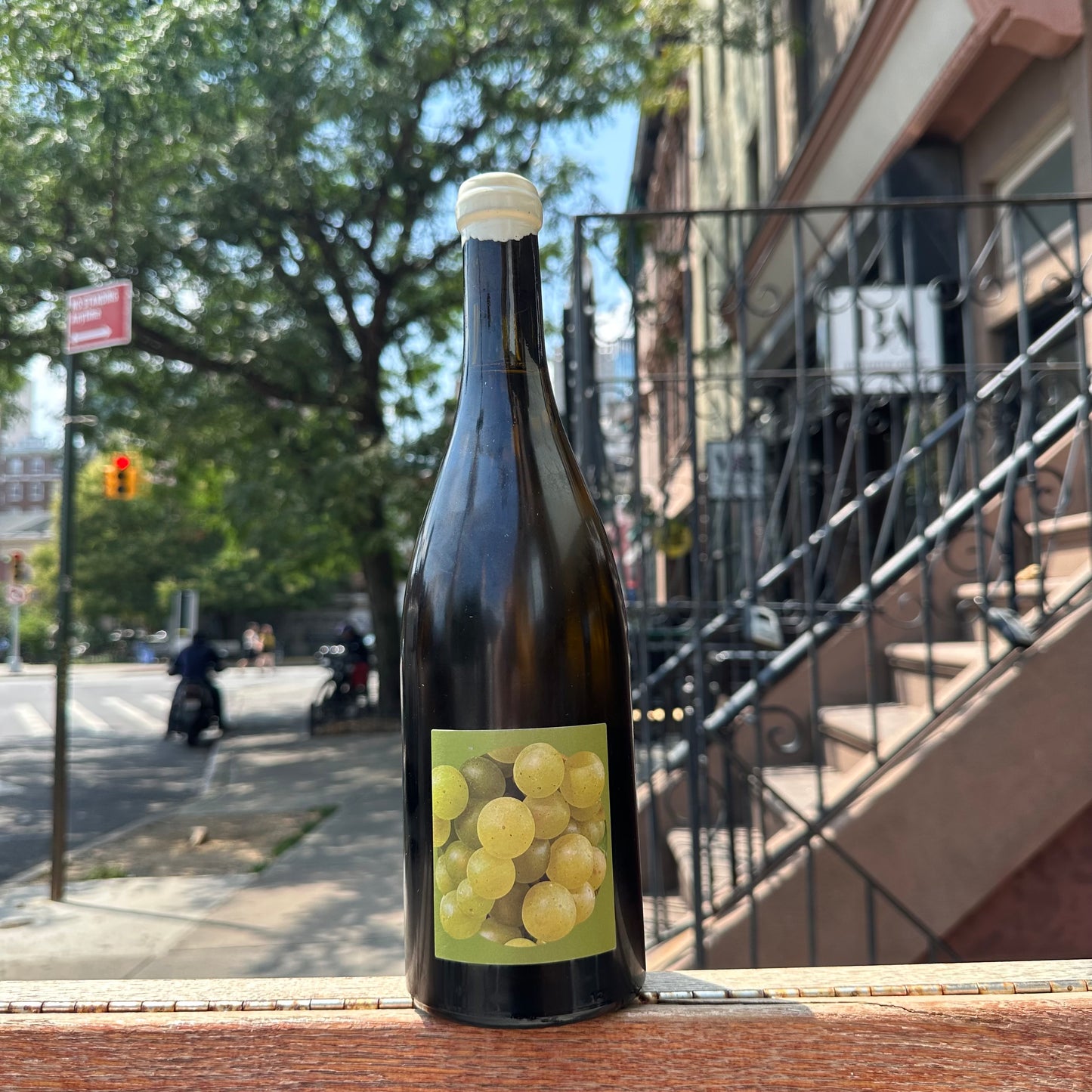 Francis Boulard, "Côteaux Champenois Blanc, Mailly Grand Cru" 2022