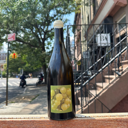 Francis Boulard, "Côteaux Champenois Blanc, Mailly Grand Cru" 2022