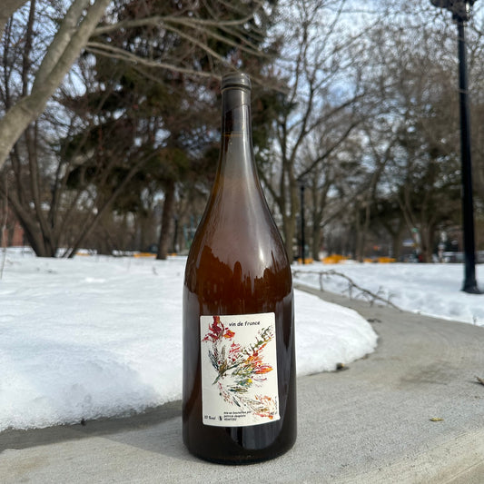 Pat Desplats, “Fleur” 2023 [1.5L – MAG]