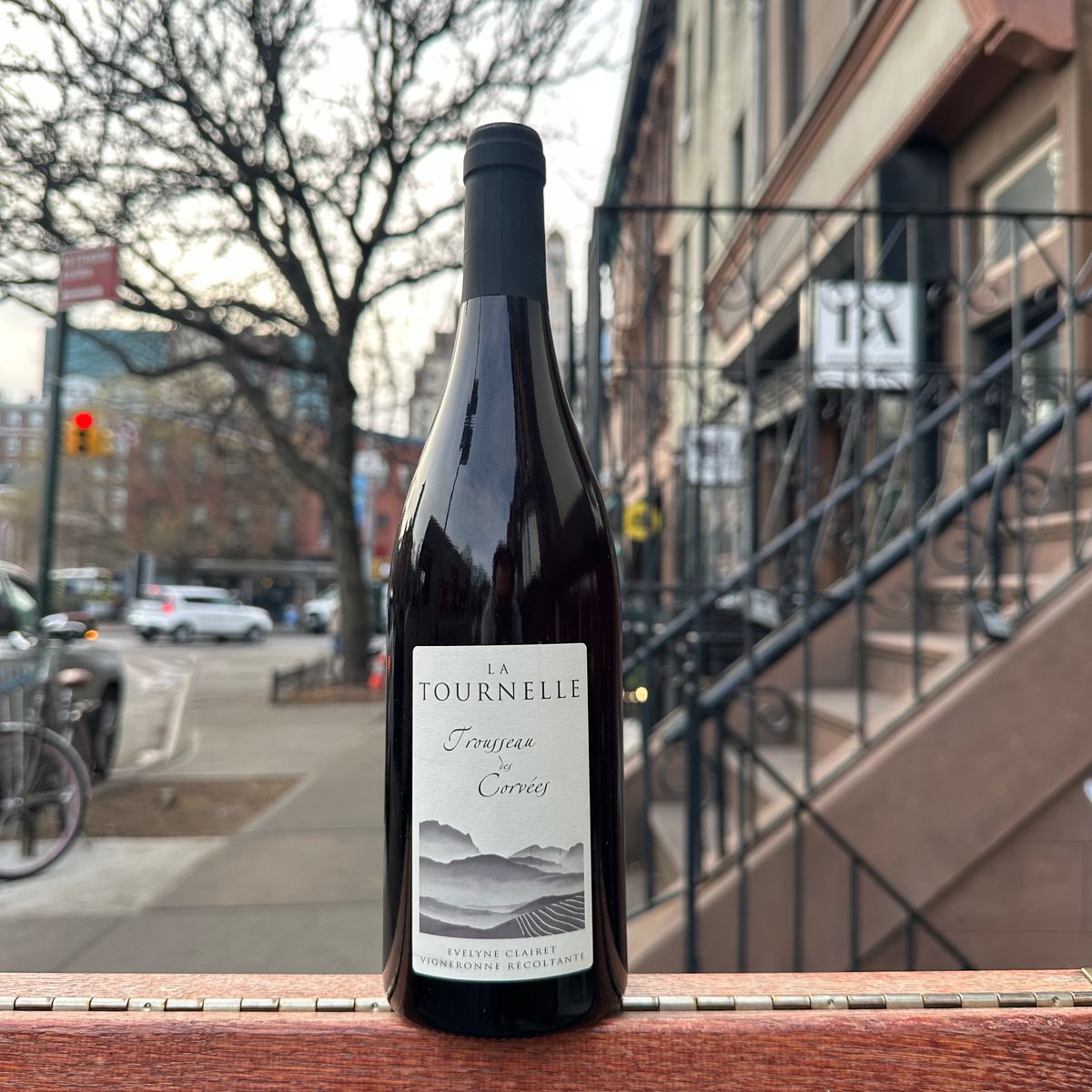 ワイン Domaine de la Tournelle Trousseau Domaine de La Tournelle, 
