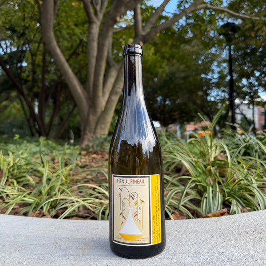 Jean-Christophe Jezequel, "Menu Pineau" 2023