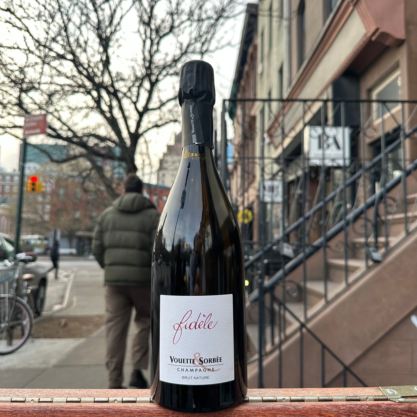 Vouette et Sorbée, "Fidèle" R22