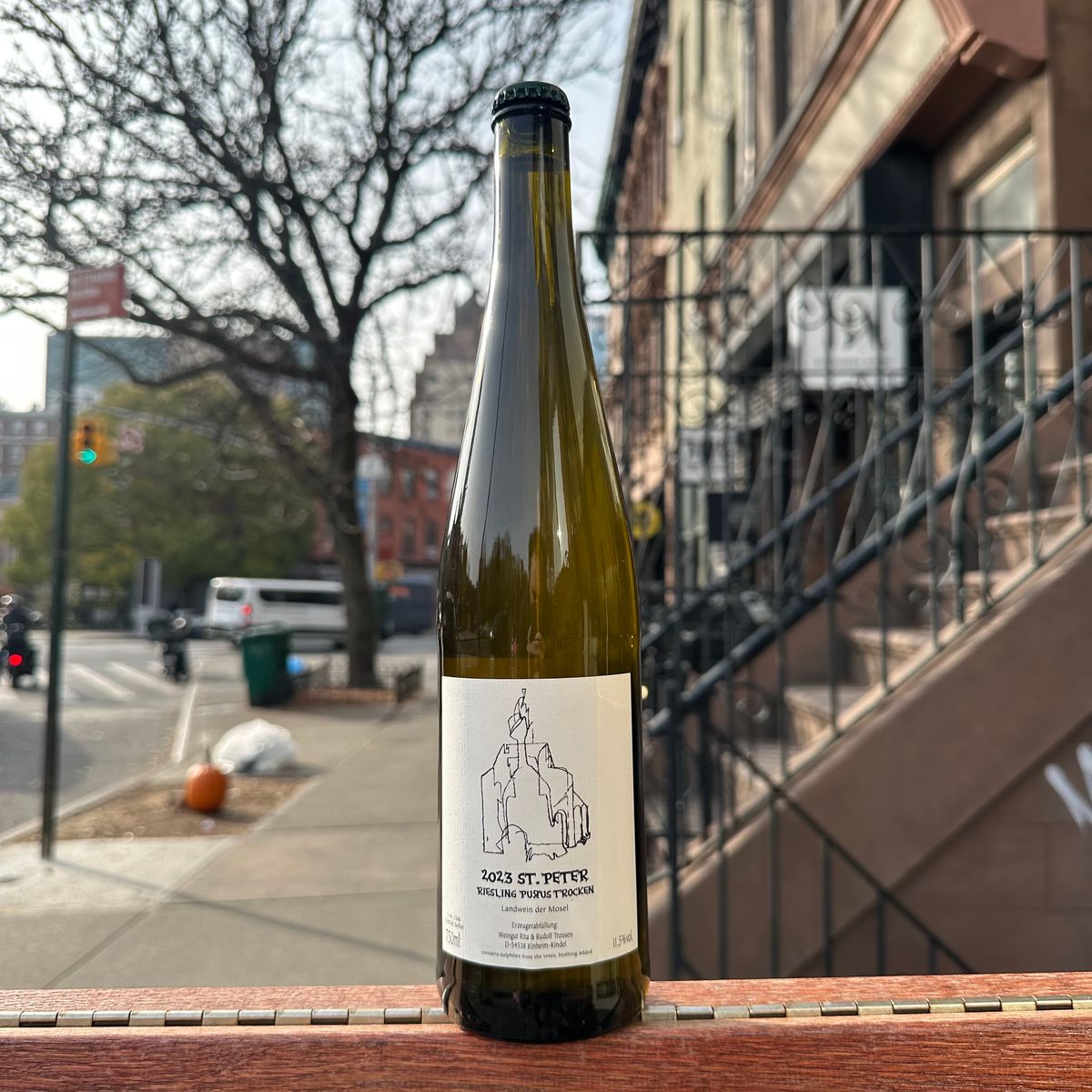 Rita & Rudolf Trossen, "St. Peter" 2023