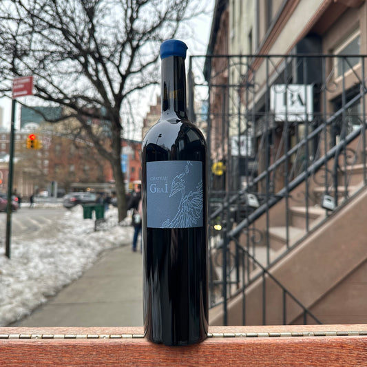 Château Le Geai, "Bleue" 2020