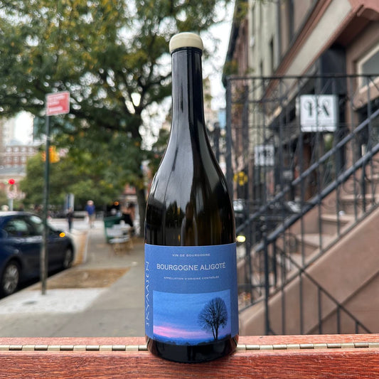 Maison Skyaasen, "Bourgogne Aligoté" 2023