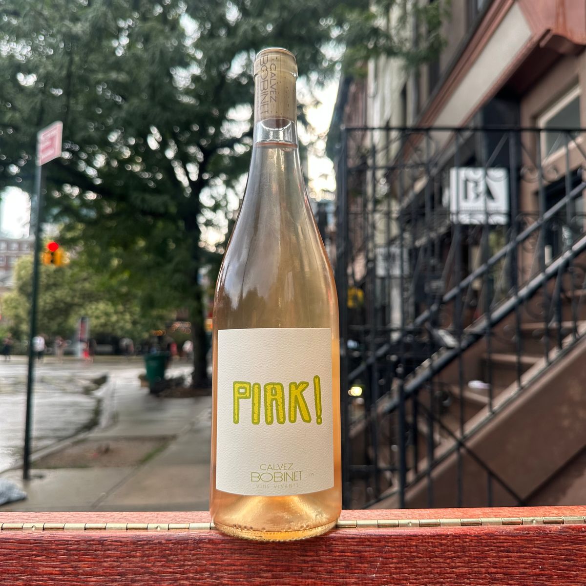 Domaine Bobinet, "Piak! Blanc" 2024