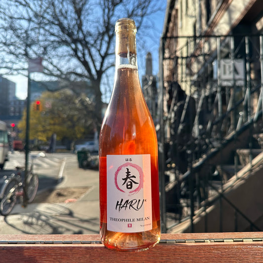 Domaine Milan, "Haru Rosé" 2024