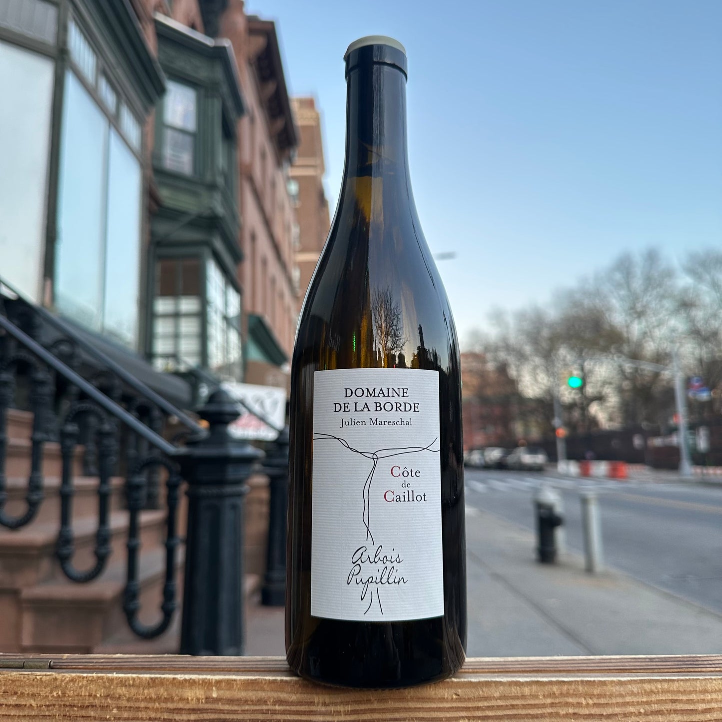 Domaine de la Borde, "Chardonnay, Côte de Caillot" 2022