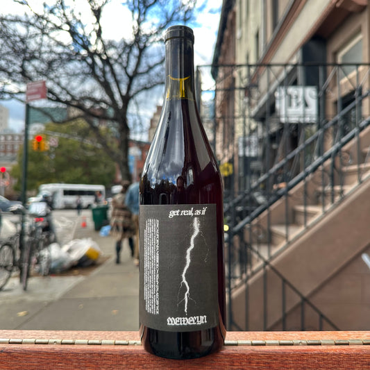 Llewelyn, "Get Real, As If" 2024