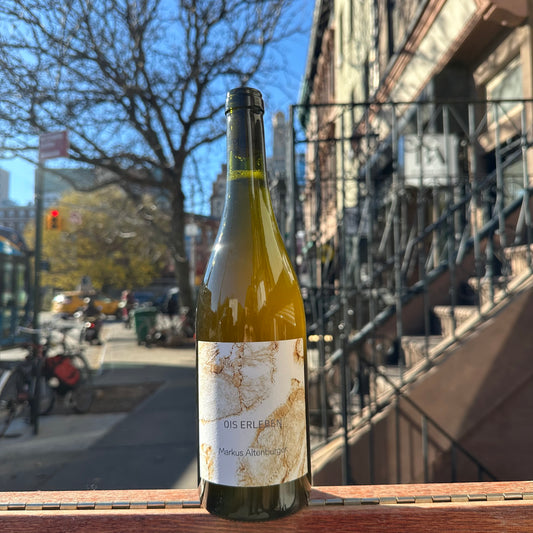 Markus Altenburger, "Ois Erleben" NV