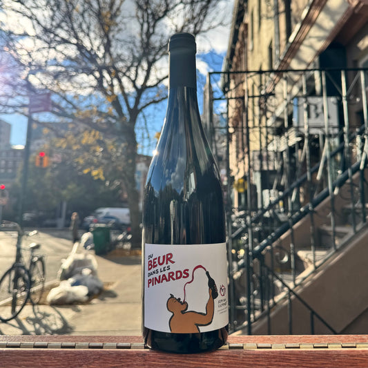 Karim Vionnet, "Du Beur dans Le Pinards" 2022