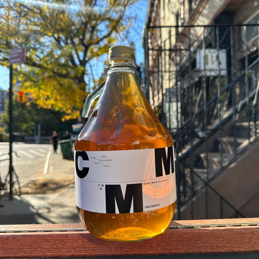 Marco Merli, "CMM Bianco" 2023 [3L- JERO]