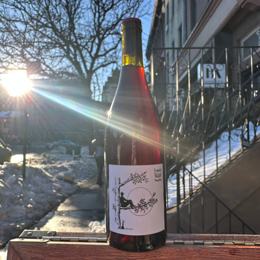 Romuald Valot, "Chiroubles" 2024